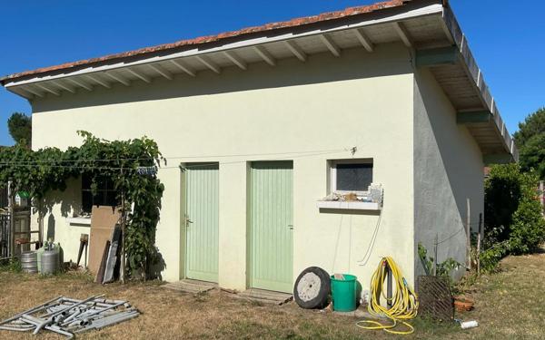 Maison à vendre    4 pièces •  Morcenx