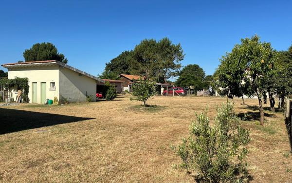 Maison à vendre    4 pièces •  Morcenx