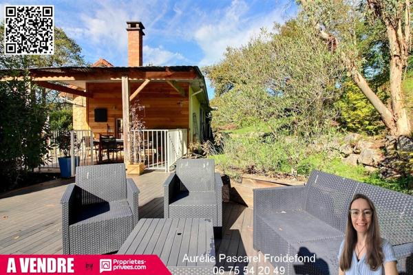 MALEMORT : Maison familiale T7 de 154m² avec équipements récents, et PISCINE dans un environnement CALME et verdoyant