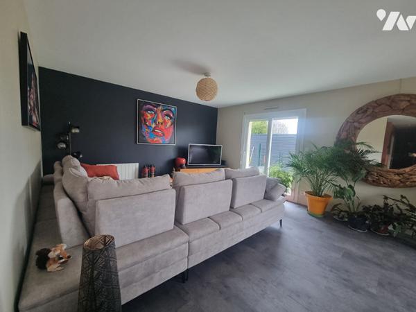 Maison de plain-pied Le Val Saint Pere