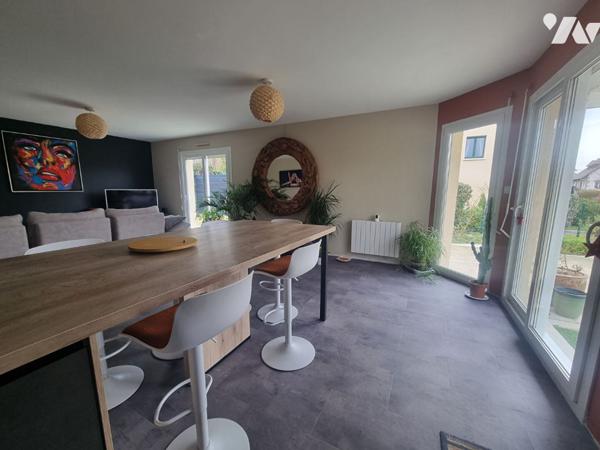 Maison de plain-pied Le Val Saint Pere