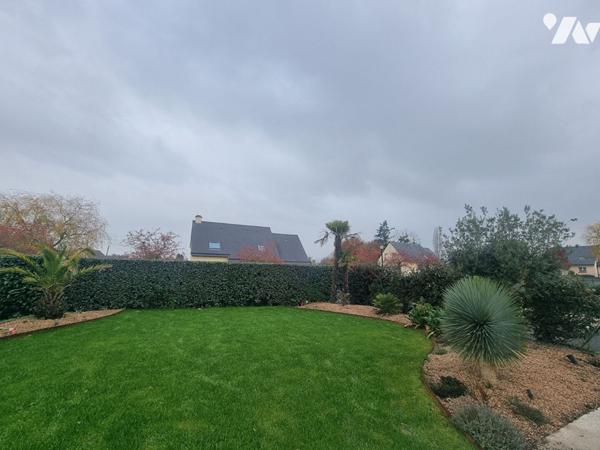 Maison de plain-pied Le Val Saint Pere