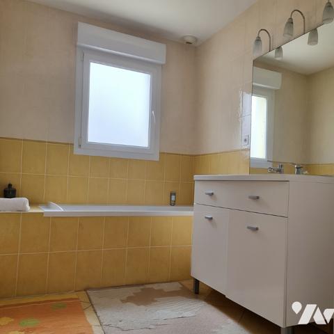 Maison de plain-pied Le Val Saint Pere