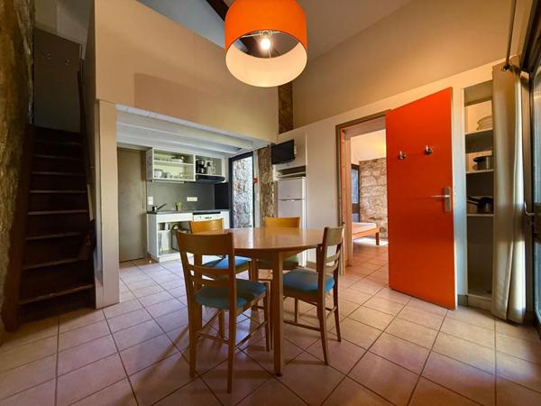 Maison Chambonas 3 pièces 40 m2