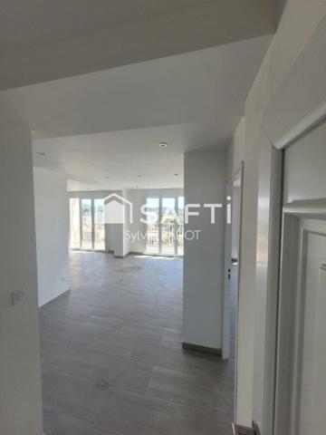 EXCLUSIVITE APPARTEMENT T3 11EME ET DERNIER ETAGE EN TRES BON ETAT