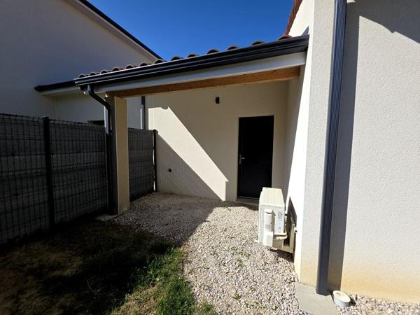 Maison Chatuzange Le Goubet - 3 chambres