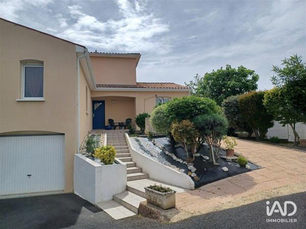 Maison à vendre 5 pièces 132 m² Vaux-sur-Mer