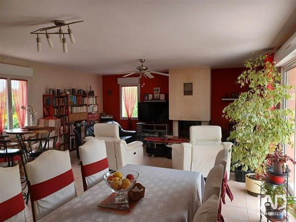 Maison à vendre 5 pièces 132 m² Vaux-sur-Mer