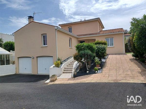 Maison à vendre 5 pièces 132 m² Vaux-sur-Mer