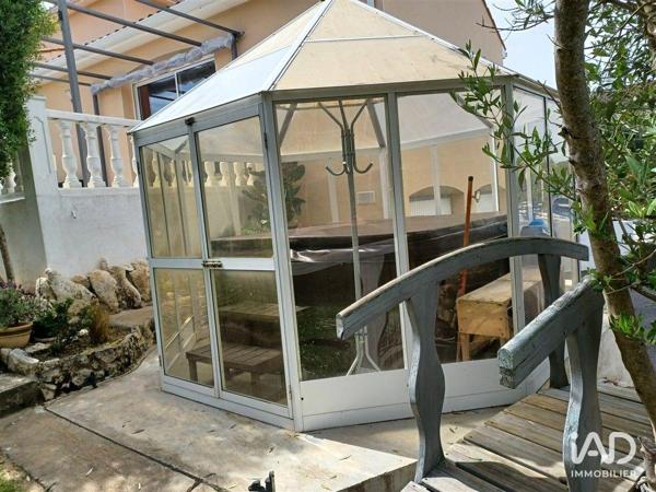 Maison à vendre 5 pièces 132 m² Vaux-sur-Mer