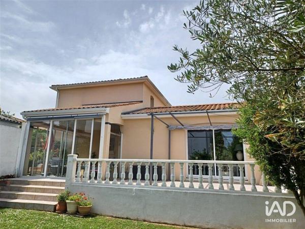 Maison à vendre 5 pièces 132 m² Vaux-sur-Mer
