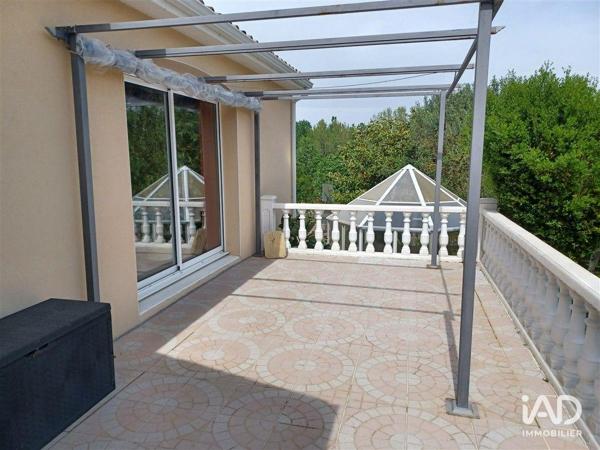 Maison à vendre 5 pièces 132 m² Vaux-sur-Mer
