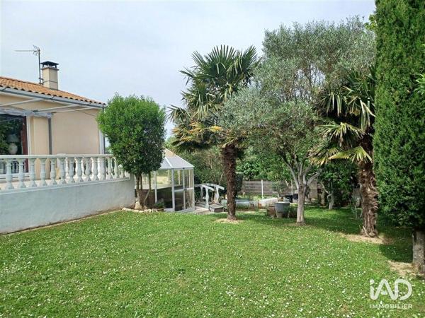 Maison à vendre 5 pièces 132 m² Vaux-sur-Mer