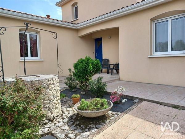Maison à vendre 5 pièces 132 m² Vaux-sur-Mer