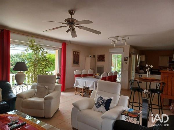 Maison à vendre 5 pièces 132 m² Vaux-sur-Mer