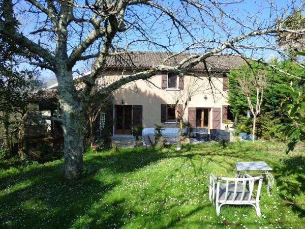 Maison campagne 135 m², 4 chambres, 7 102 m²