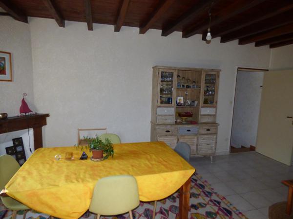 Maison campagne 135 m², 4 chambres, 7 102 m²