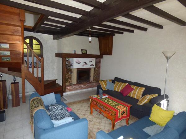 Maison campagne 135 m², 4 chambres, 7 102 m²