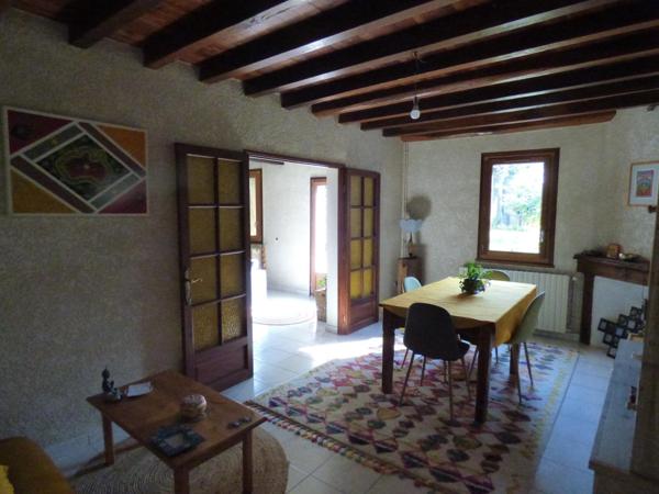 Maison campagne 135 m², 4 chambres, 7 102 m²