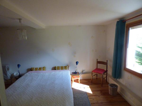 Maison campagne 135 m², 4 chambres, 7 102 m²