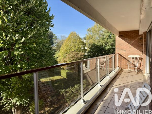 Appartement à vendre 5 pièces 91 m² Wasquehal