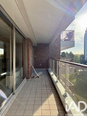 Appartement à vendre 5 pièces 91 m² Wasquehal