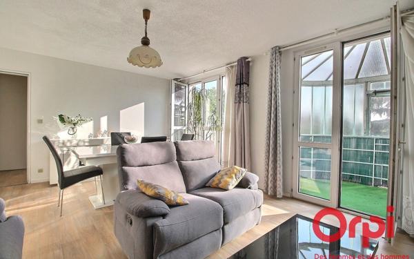 Appartement à vendre