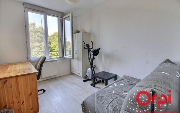 Appartement à vendre