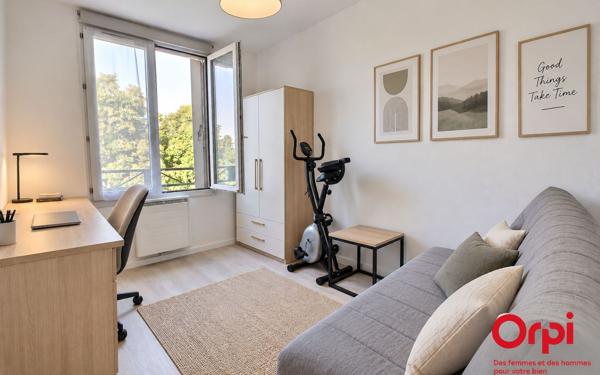 Appartement à vendre