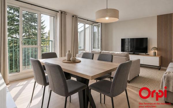 Appartement à vendre