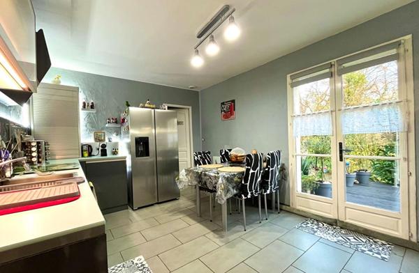 Maison Le Meux 7 pièce(s) 148 m2