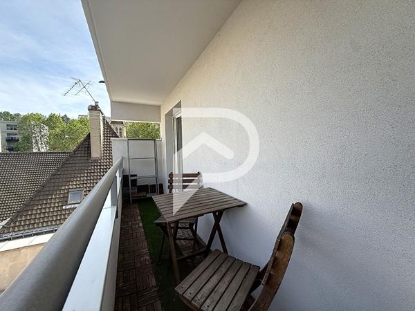 Appartement 4 pièces 92.45 m2