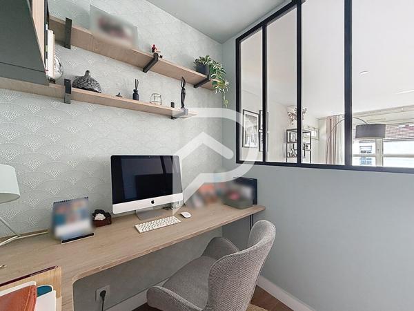 Appartement 4 pièces 92.45 m2