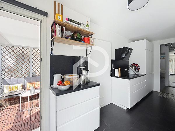 Appartement 4 pièces 92.45 m2