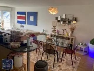 Appartement à louer 3 pièces 65.56m² Cherbourg-en-Cotentin (50100)