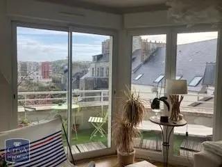 Appartement à louer 3 pièces 65.56m² Cherbourg-en-Cotentin (50100)