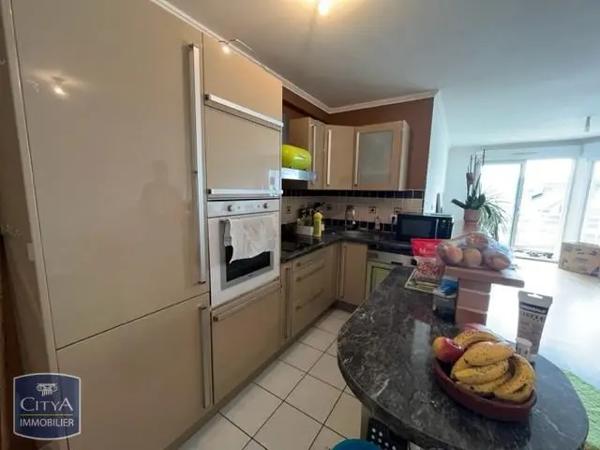 Appartement à louer 3 pièces 65.56m² Cherbourg-en-Cotentin (50100)