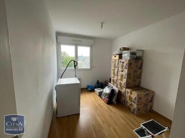 Appartement à louer 3 pièces 65.56m² Cherbourg-en-Cotentin (50100)