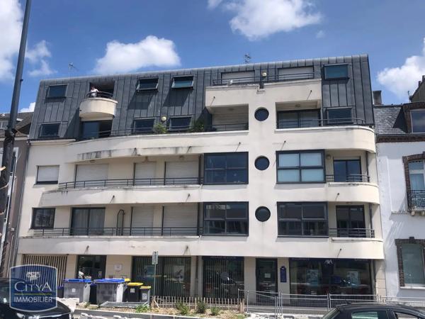 Appartement à louer 3 pièces 65.56m² Cherbourg-en-Cotentin (50100)