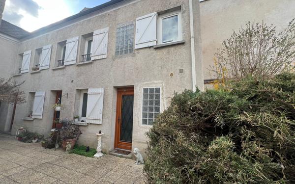 Maison à vendre    2 pièces • 33,53 m2 Fontenay-aux-Roses