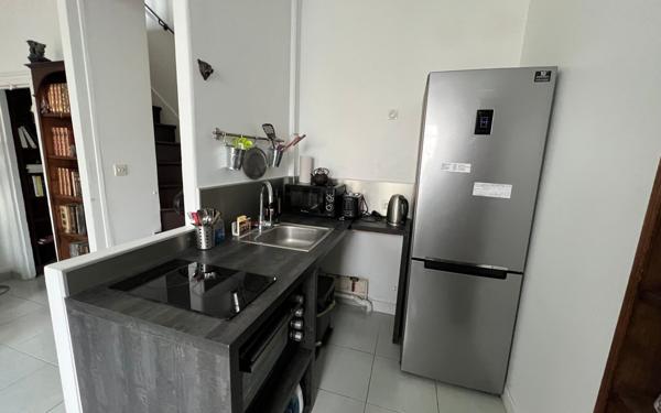 Maison à vendre    2 pièces • 33,53 m2 Fontenay-aux-Roses