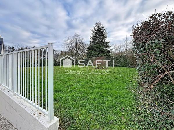 Maison 6 chambres de 2007 avec sous sol