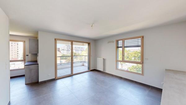 Appartement 3 pièces récent à vendre à Lyon - Quartier Parc Blandan