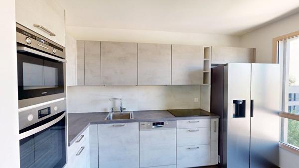Appartement 3 pièces récent à vendre à Lyon - Quartier Parc Blandan