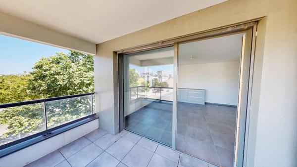Appartement 3 pièces récent à vendre à Lyon - Quartier Parc Blandan
