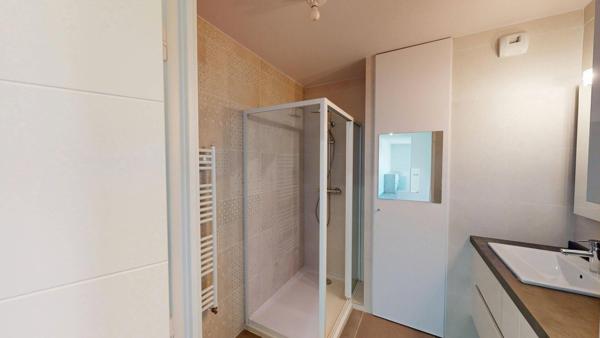 Appartement 3 pièces récent à vendre à Lyon - Quartier Parc Blandan