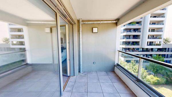Appartement 3 pièces récent à vendre à Lyon - Quartier Parc Blandan