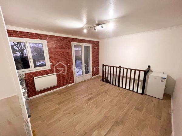 Appartement de 31 m²