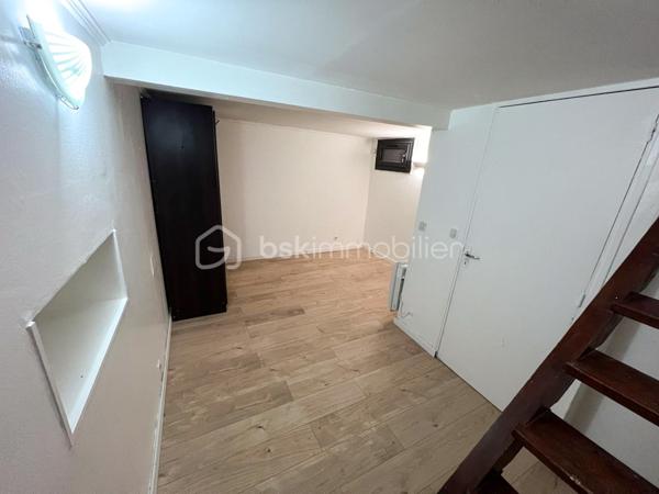 Appartement de 31 m²