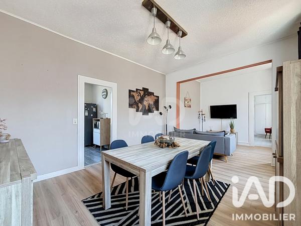 Appartement à vendre 3 pièces 75,02 m² Arques-la-Bataille